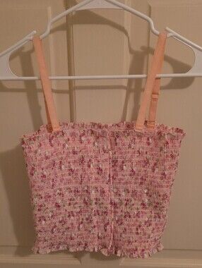 Expand-A-Band Breast Binder, Pink - Size L
